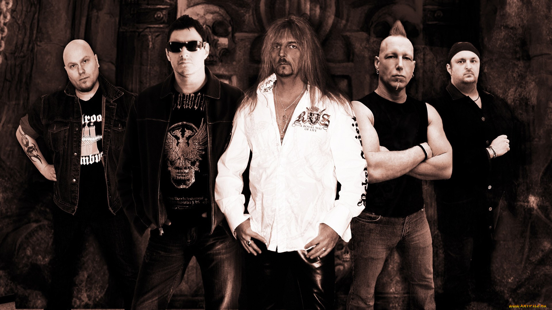 Axel rudi pell википедия